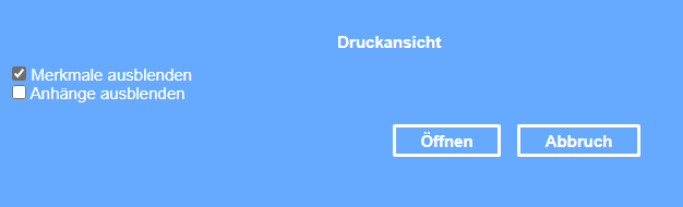 Druckansicht